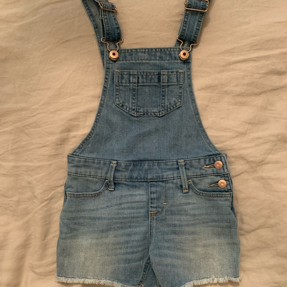 Abercrombie Kids overalls